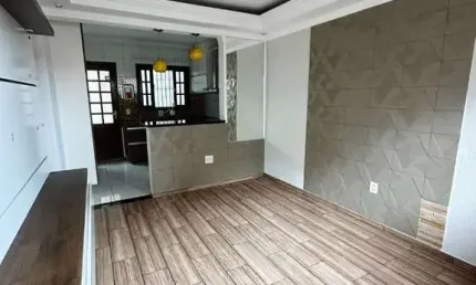 Casa em condomínio com 2 dormitórios à venda, 52 m² por r$ 240.000 - jardim layr - mogi das cruzes/sp