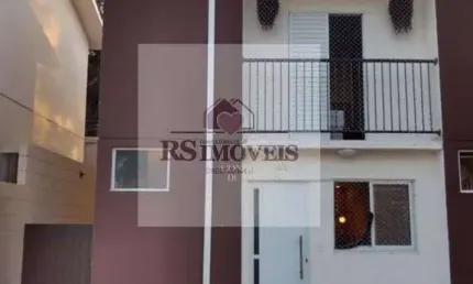 Casa em condomínio com 2 dormitórios à venda, 61 m² por r$ 450.000 - chácara faggion - suzano/sp