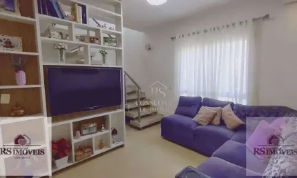 Casa em condomínio com 2 dormitórios à venda, 114 m² por r$ 650.000 - jardim carlos cooper - suzano/sp