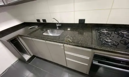 Apartamento com 2 dormitórios para alugar, 59 m² por r$ 1.500,00/mês - jardim casa branca - suzano/sp