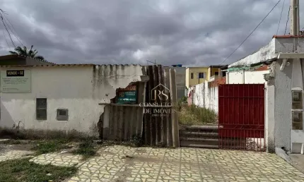 Terreno à venda, 336 m² por r$ 308.000,00 - jundiapeba - mogi das cruzes/sp