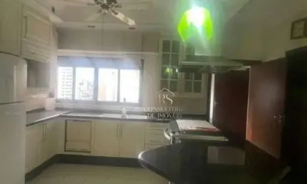 Apartamento com 4 dormitórios à venda, 211 m² por r$ 990.000,00 - centro - suzano/sp