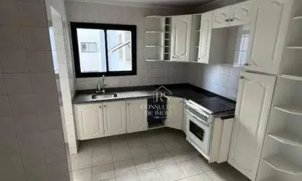 Apartamento com 2 dormitórios à venda por r$ 420.000 - centro - suzano/sp