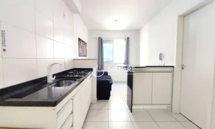 Apartamento com 1 quarto à venda na Rua do Lavapés, 245, Cambuci, São Paulo