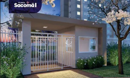 Apartamento com 2 quartos à venda na Rua Antônio Gomes Ferreira, 51, Sacomã, São Paulo