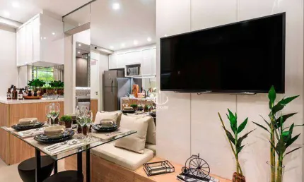 Apartamento com 2 quartos à venda na Rua Visconde de Parnaíba, 766, Brás, São Paulo