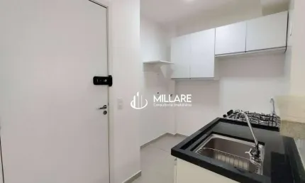 Apartamento com 2 quartos para alugar na Rua Barão de Jaguara, 980, Cambuci, São Paulo