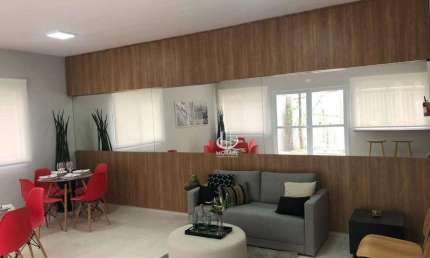 Apartamento com 1 quarto à venda na Rua do Lavapés, 415, Cambuci, São Paulo