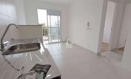 Apartamento com 2 quartos à venda na Praça Alberto Lion, 350, Cambuci, São Paulo