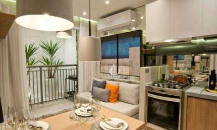 Apartamento com 2 quartos à venda na Rua do Bosque, 136, Barra Funda, São Paulo
