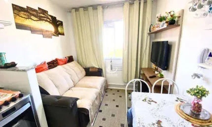 Apartamento com 2 quartos à venda na Rua Antônio Gomes Ferreira, 89, Sacomã, São Paulo