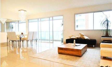 Apartamento com 3 quartos para alugar na Rua Arizona, 1051, Brooklin, São Paulo