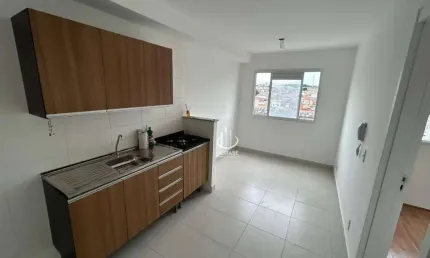 Apartamento com 1 quarto à venda na Avenida Vila Ema, 2152, Vila Prudente, São Paulo