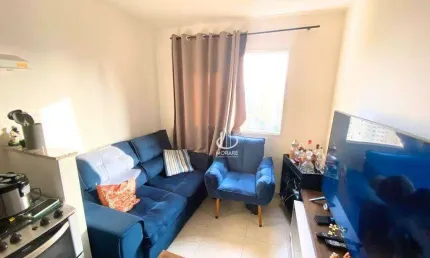 Apartamento com 2 quartos à venda na Rua Antônio Gomes Ferreira, 65, Parque Fongaro, São Paulo