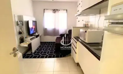 Apartamento com 2 quartos para alugar na Rua Antônio Gomes Ferreira, 65, Parque Fongaro, São Paulo