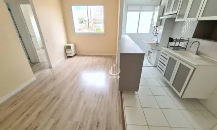 Apartamento com 2 quartos à venda na Rua do Lavapés, 419, Cambuci, São Paulo