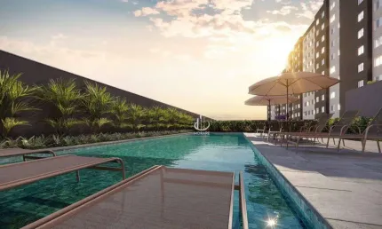 Apartamento com 2 quartos à venda na Estrada do Corredor, 280, Parque Panamericano, São Paulo