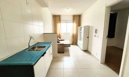 Apartamento com 1 quarto para alugar na Avenida Thomas Edison, 944, Barra Funda, São Paulo