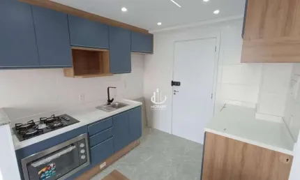 Apartamento com 2 quartos à venda na Praça Alberto Lion, 350, Cambuci, São Paulo