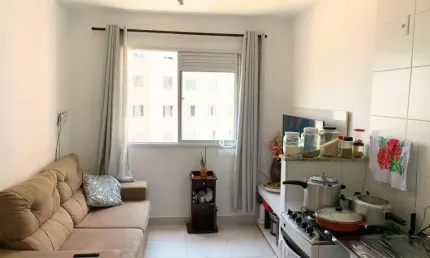 Apartamento com 2 quartos à venda na Rua Antônio Gomes Ferreira, 65, Parque Fongaro, São Paulo