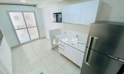 Apartamento com 1 dormitório para alugar, 27 m² por R$ 1.730,01/mês - Vila Prudente (Zona Leste) - São Paulo/SP