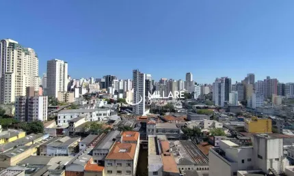 Apartamento com 1 quarto à venda na Rua do Lavapés, 245, Cambuci, São Paulo
