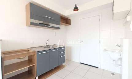 Apartamento com 1 quarto para alugar na Rua do Lavapés, 245, Cambuci, São Paulo