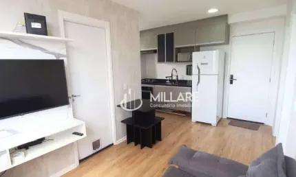 Apartamento com 2 quartos à venda na Rua Flora, 123, Brás, São Paulo