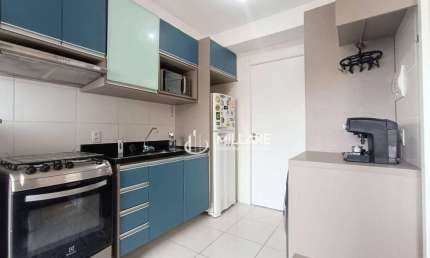 Apartamento com 1 quarto para alugar na Rua do Lavapés, 245, Cambuci, São Paulo