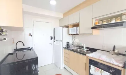 Apartamento com 1 quarto à venda na Rua do Lavapés, 245, Cambuci, São Paulo