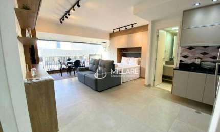 Apartamento com 1 quarto à venda na Rua Doutor Penaforte Mendes, 160, Bela Vista, São Paulo