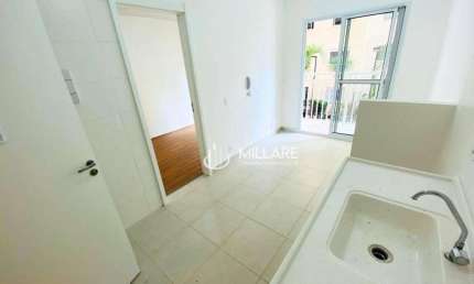 Apartamento com 1 quarto para alugar na Avenida Vila Ema, 2208, Vila Prudente, São Paulo