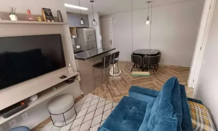 Apartamento com 1 quarto à venda na Rua do Lavapés, 419, Cambuci, São Paulo