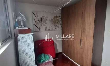 Apartamento com 2 quartos à venda na Rua Piratininga, 477, Brás, São Paulo
