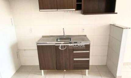 Apartamento com 2 quartos para alugar na Rua Antônio Gomes Ferreira, 65, Parque Fongaro, São Paulo