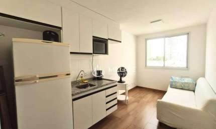Apartamento com 1 quarto à venda na Rua Flora, 123, Brás, São Paulo
