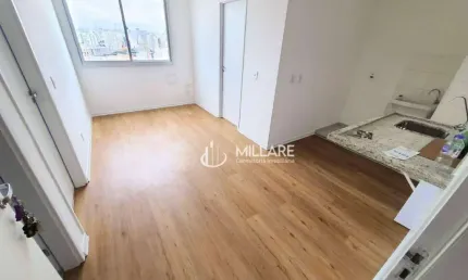 Apartamento com 2 quartos à venda na Rua Flora, 123, Brás, São Paulo