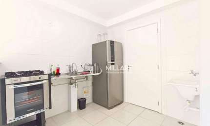 Apartamento com 2 quartos para alugar na Praça Alberto Lion, 350, Cambuci, São Paulo