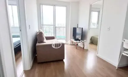 Apartamento com 2 quartos para alugar na Rua Flora, 123, Brás, São Paulo