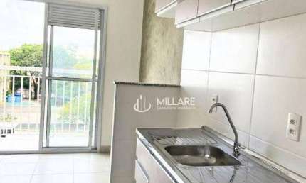 Apartamento com 2 quartos à venda na Praça Alberto Lion, 350, Cambuci, São Paulo