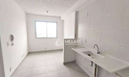 Apartamento com 1 quarto para alugar na Rua Visconde de Parnaíba, 766, Brás, São Paulo