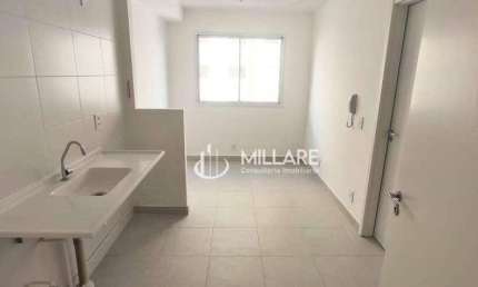 Apartamento com 1 quarto para alugar na Rua Visconde de Parnaíba, 766, Brás, São Paulo