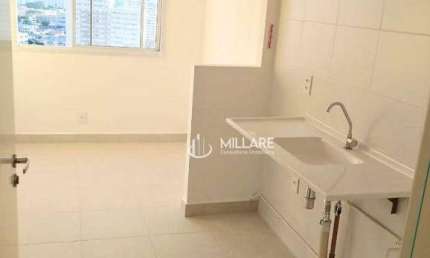Apartamento com 1 quarto para alugar na Rua Visconde de Parnaíba, 766, Brás, São Paulo