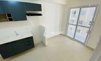 Apartamento com 1 quarto para alugar na Avenida Vila Ema, 2208, Vila Prudente, São Paulo