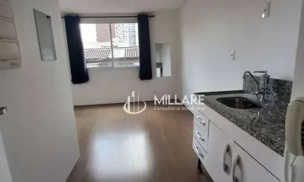 Apartamento com 1 quarto para alugar na Rua Coronel Mursa, 56, Brás, São Paulo