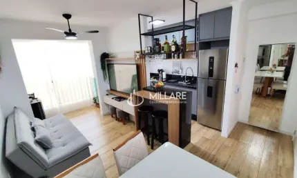 Apartamento com 2 quartos à venda na Rua Junqueira Freire, 231, Cambuci, São Paulo
