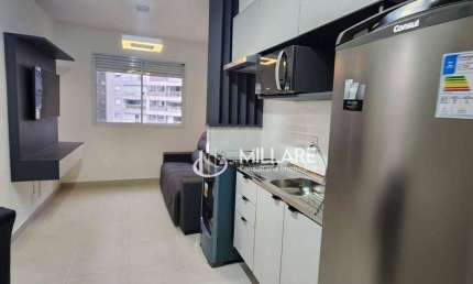 Apartamento com 1 quarto para alugar na Avenida Thomas Edison, 944, Barra Funda, São Paulo