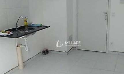 Apartamento com 1 quarto para alugar na Avenida Presidente Wilson, 620, Parque da Mooca, São Paulo