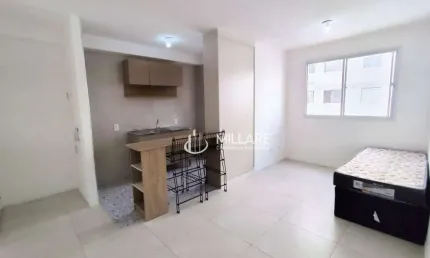 Apartamento com 1 quarto à venda na Rua do Lavapés, 415, Cambuci, São Paulo