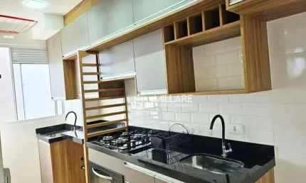 Apartamento com 2 quartos à venda na Avenida dos Ourives, 951, Jardim São Savério, São Paulo